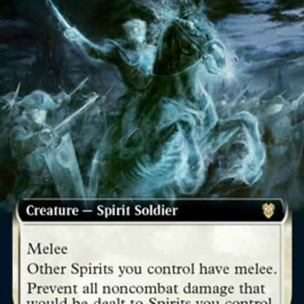 Drogskol Reinforcements (Extended Art) [Innistrad: Crimson Vow Commander]