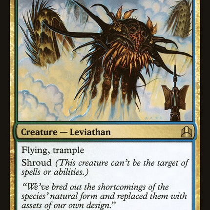 Simic Sky Swallower [Commander 2011]
