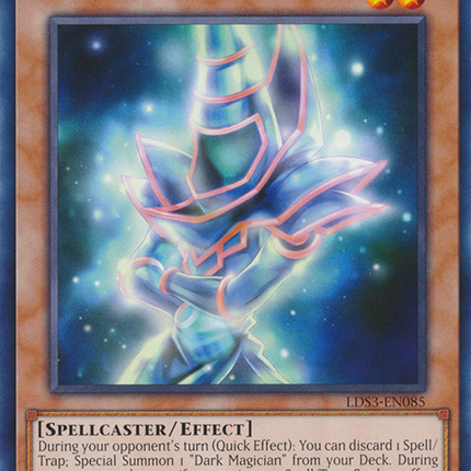 Magician's Robe [LDS3-EN085] Common