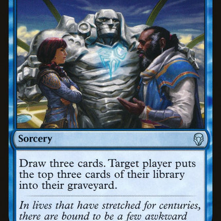 Weight of Memory [Dominaria]