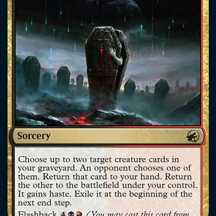 Wake to Slaughter [Innistrad: Midnight Hunt]