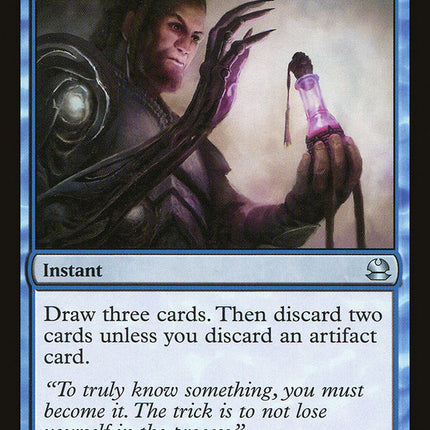 Thirst for Knowledge [Modern Masters]