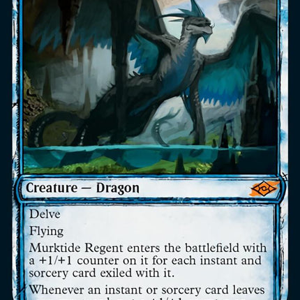 Murktide Regent (Sketch) [Modern Horizons 2]