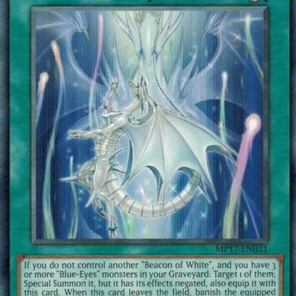 Beacon of White [MP17-EN031] Common