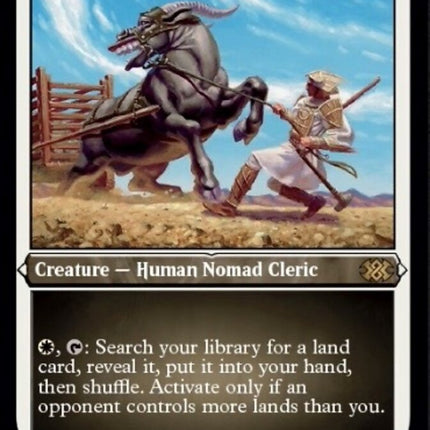 Weathered Wayfarer (Foil Etched) [Double Masters 2022]