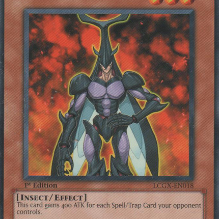 Neo-Spacian Flare Scarab [LCGX-EN018] Common