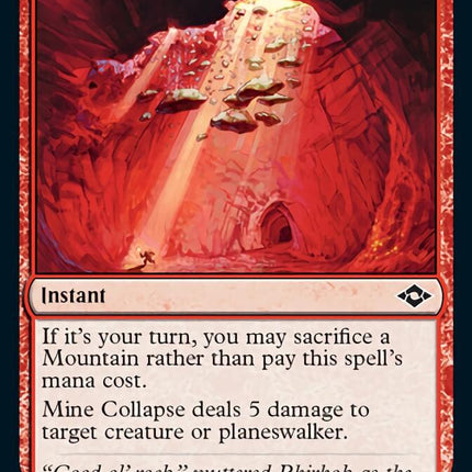 Mine Collapse [Modern Horizons 2]