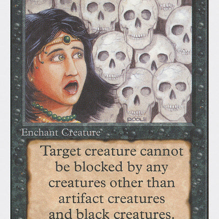 Fear [Unlimited Edition]