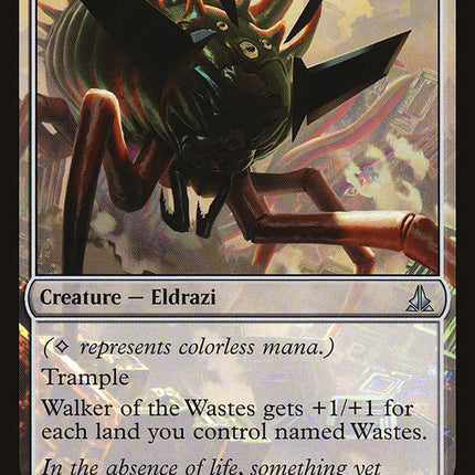 Walker of the Wastes [Oath of the Gatewatch]