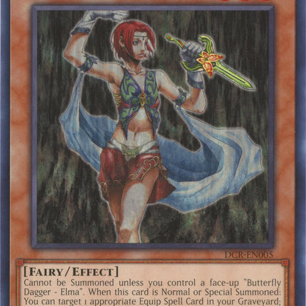 Guardian Elma (25th Anniversary) [DCR-EN005] Common