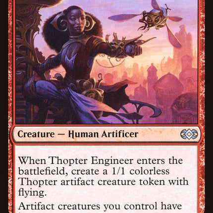 Thopter Engineer [Double Masters]
