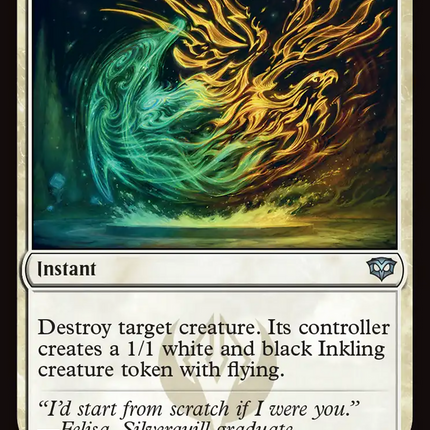 Harsh Annotation [Secrets of Strixhaven]