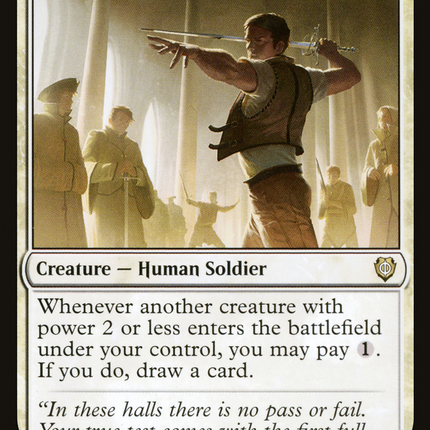 Mentor of the Meek [Phyrexia: All Will Be One Commander]