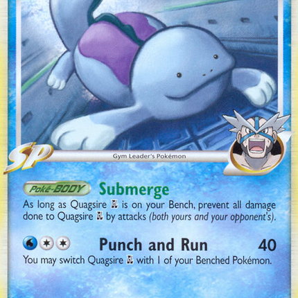 Quagsire GL (76/111) [Platinum: Rising Rivals]