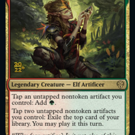 Meria, Scholar of Antiquity [Dominaria United Prerelease Promos]