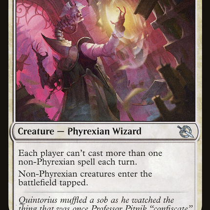 Phyrexian Censor [March of the Machine]