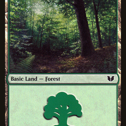 Forest (340) [Commander 2015]
