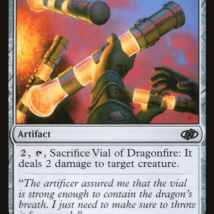 Vial of Dragonfire [Jumpstart 2022]