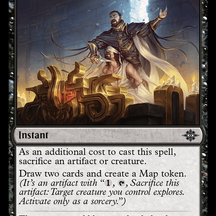 Fanatical Offering [The Lost Caverns of Ixalan]