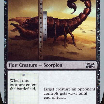 Stinging Scorpion [Unsanctioned]
