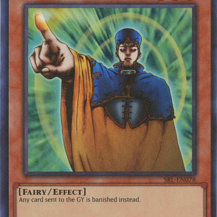 Banisher of the Light (25th Anniversary) [SRL-EN078] Super Rare