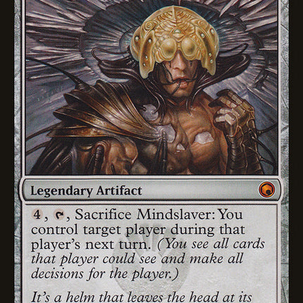 Mindslaver [Scars of Mirrodin]