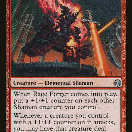 Rage Forger [Morningtide]