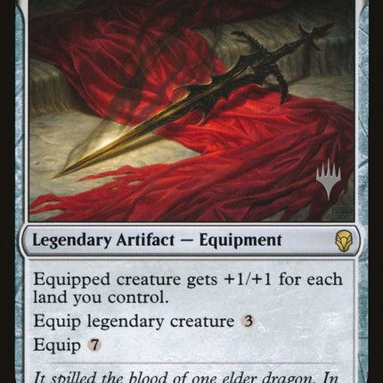 Blackblade Reforged (Promo Pack) [Dominaria Promos]
