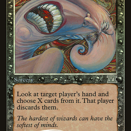 Mind Warp [Friday Night Magic 2000]
