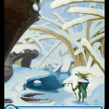 Island (0269) [Bloomburrow]