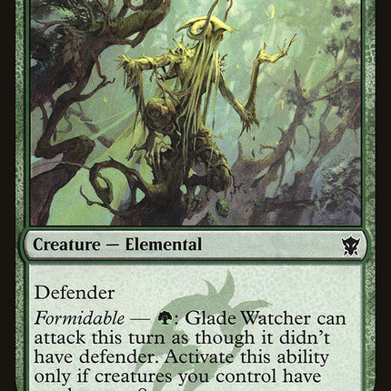 Glade Watcher [Dragons of Tarkir]