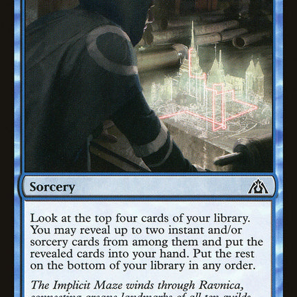Uncovered Clues [Dragon's Maze]
