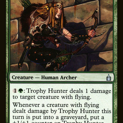 Trophy Hunter [Ravnica: City of Guilds]