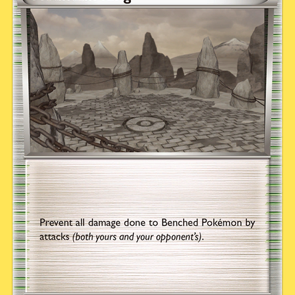 Mountain Ring (97/111) [XY: Furious Fists]