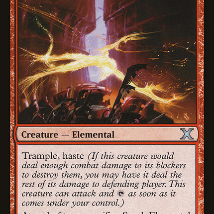Spark Elemental [Tenth Edition]