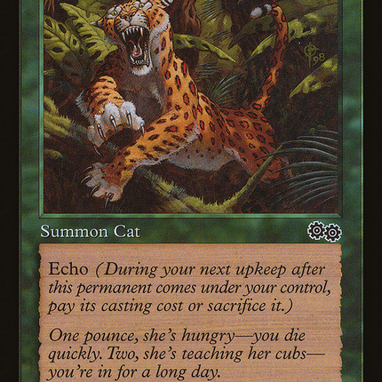 Pouncing Jaguar [The List]