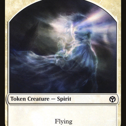 Spirit Token [Iconic Masters Tokens]