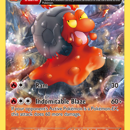 Magcargo (24/160) [XY: Primal Clash]
