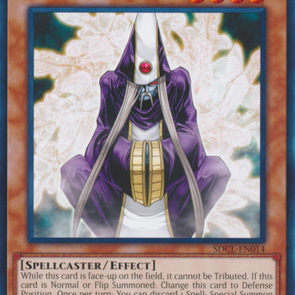 Summoner Monk [SDCL-EN014] Common