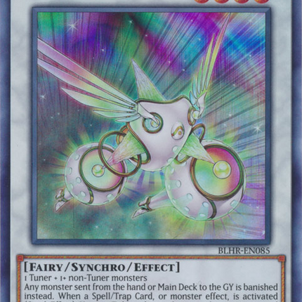 Herald of the Arc Light [BLHR-EN085] Ultra Rare