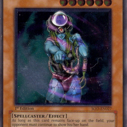 Mind on Air [SOD-EN027] Ultimate Rare