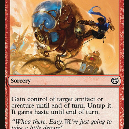 Hijack [Kaladesh]