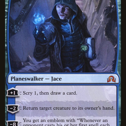 Jace, Unraveler of Secrets [Shadows over Innistrad]