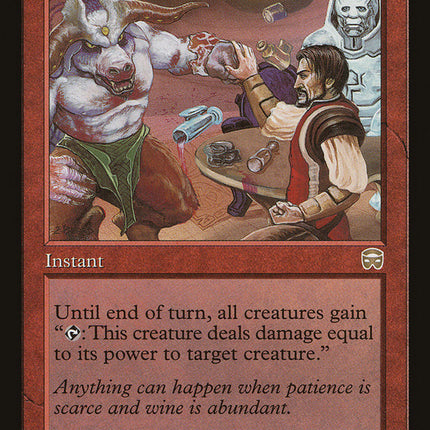 Brawl [Mercadian Masques]