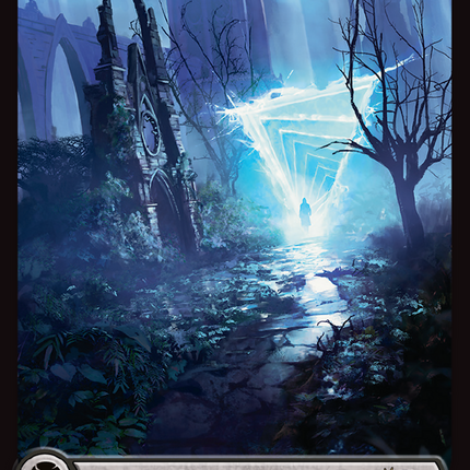 Swamp (Alexander Forssberg) (2024) [Standard Showdown Promos]