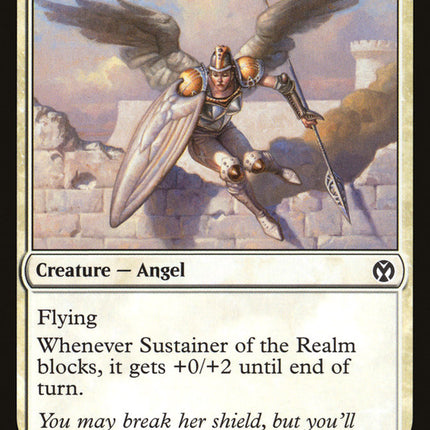 Sustainer of the Realm [Iconic Masters]