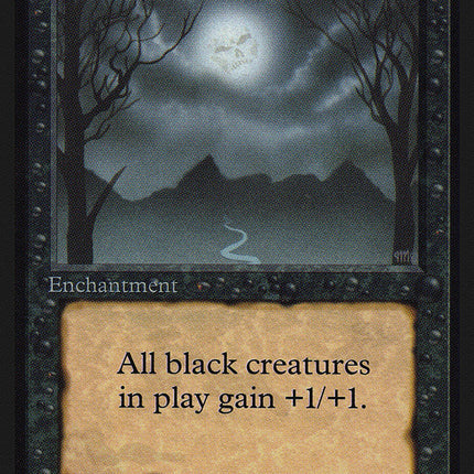 Bad Moon [International Collectors' Edition]