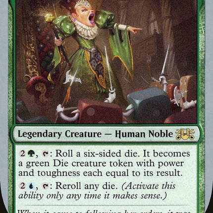 Pippa, Duchess of Dice [Unsanctioned]