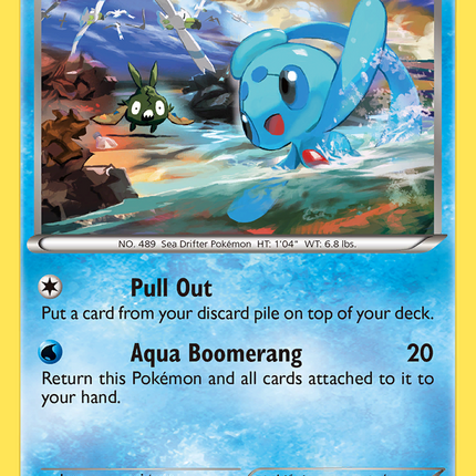 Phione (36/113) [Black & White: Legendary Treasures]