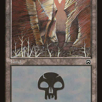 Swamp (342) [Mercadian Masques]